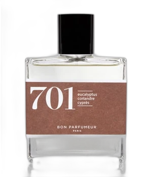 Flakon 701 Eucalyptus - Coriander - Cypress — Bon Parfumeur