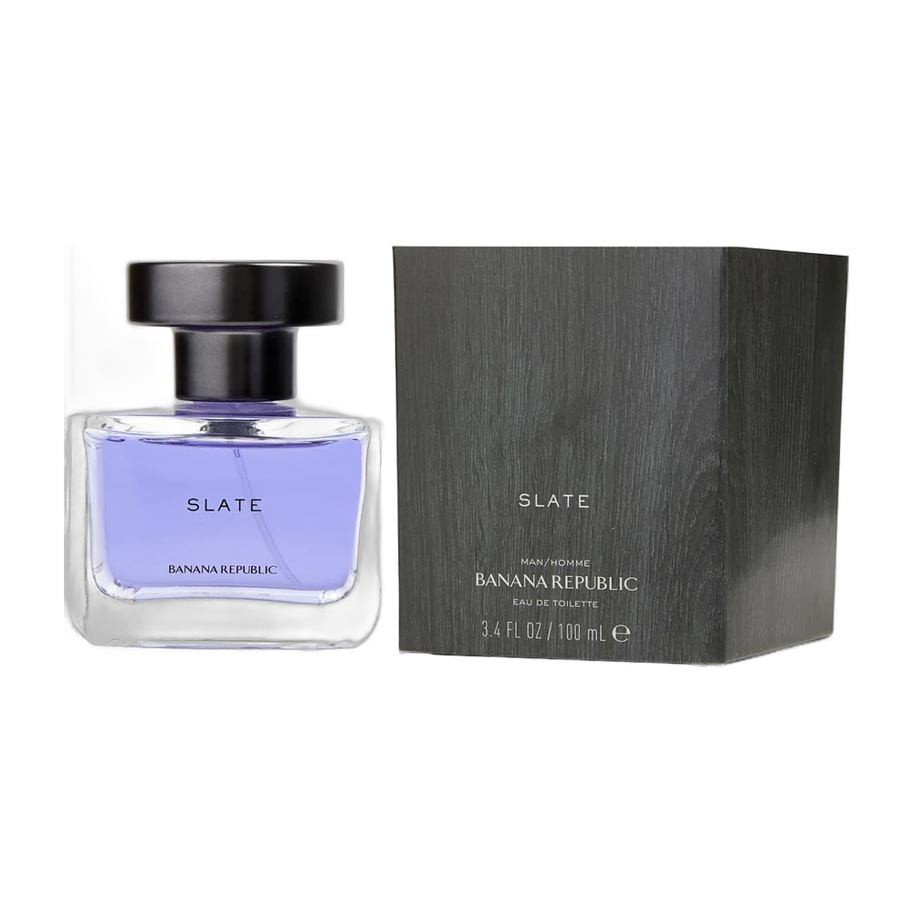Flakon Banana Republic Slate Man
