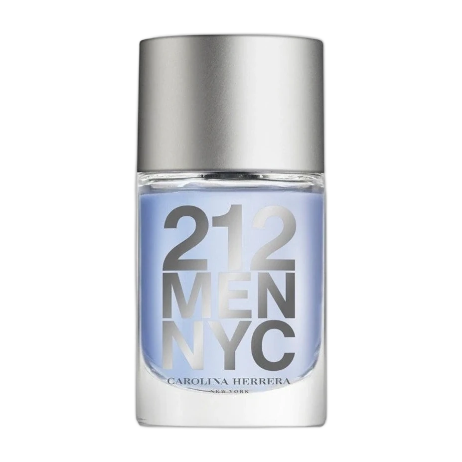 Flakon Carolina Herrera 212 Men NYC