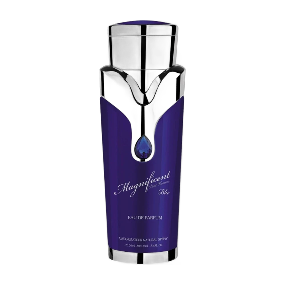 Flakon Armaf Magnificent Blue Pour Homme