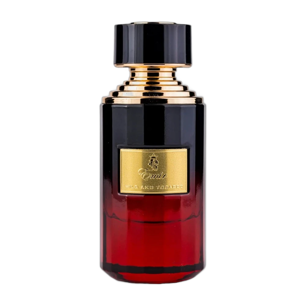Flakon Emir Wild and Tobacco