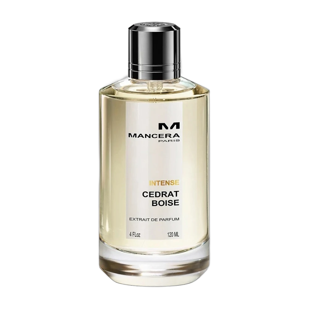 Flakon Mancera Intense Cedrat Boise