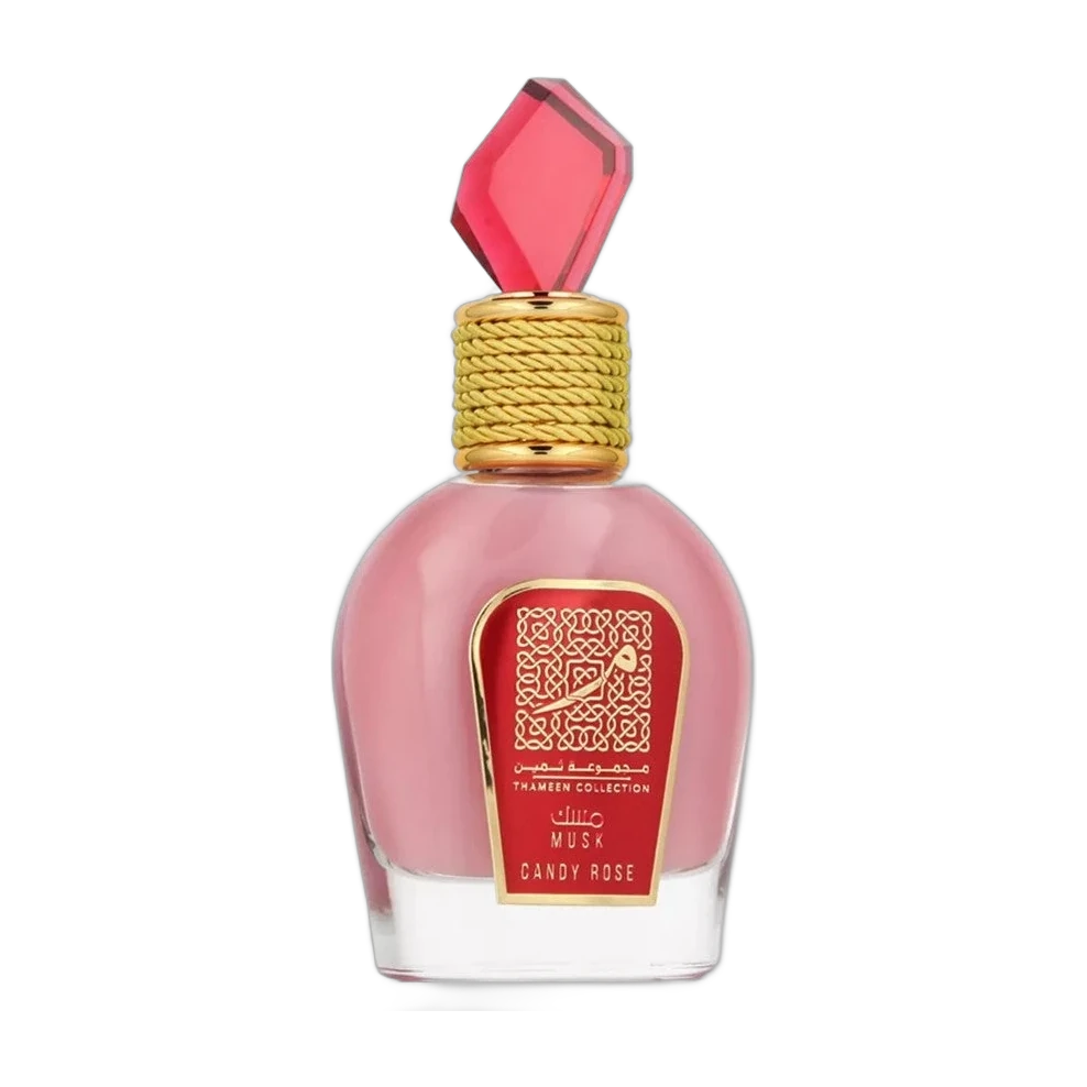 Flakon Lattafa Musk Candy Rose