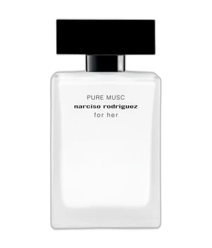 Flakon for her PURE MUSC — Narciso Rodriguez
