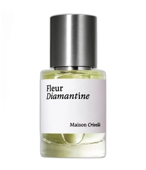Flakon Fleur Diamantine — Maison Crivelli
