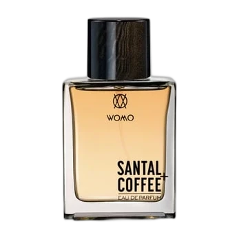 Flakon Womo Santal + Coffee