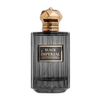 Flakon Imperial Parfums BLACK IMPERIAL Extrait de Parfums