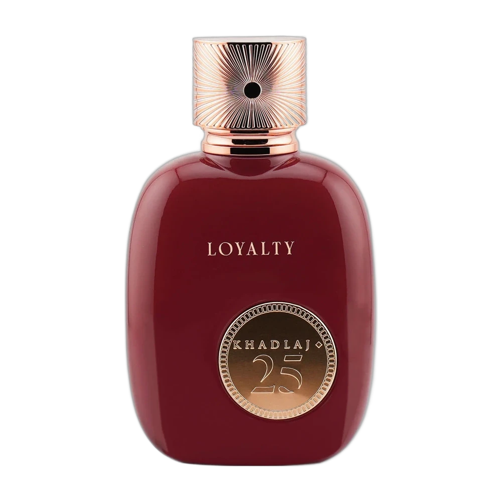 Flakon Khadlaj 25 Loyalty