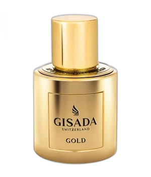 Flakon Gold — Gisada