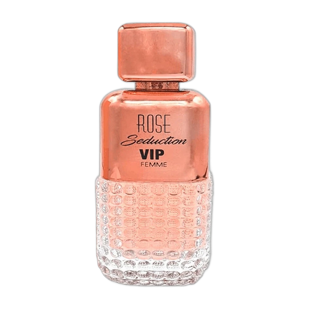 Flakon Maison Alhambra Rose Seduction Vip Pour Femme