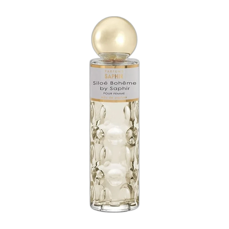 Flakon Saphir Siloe Boheme by Saphir Pour Femme