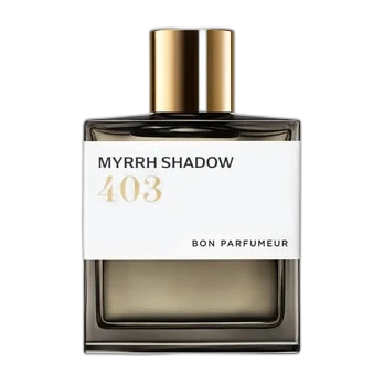 Flakon Bon Parfumeur LES EXTRAITS 403 Myrrh Shadow