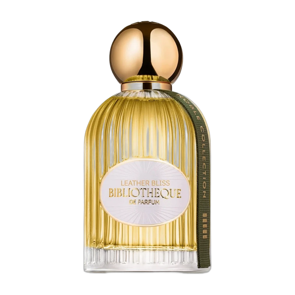 Flakon Bibliotheque de Parfum Leather Bliss