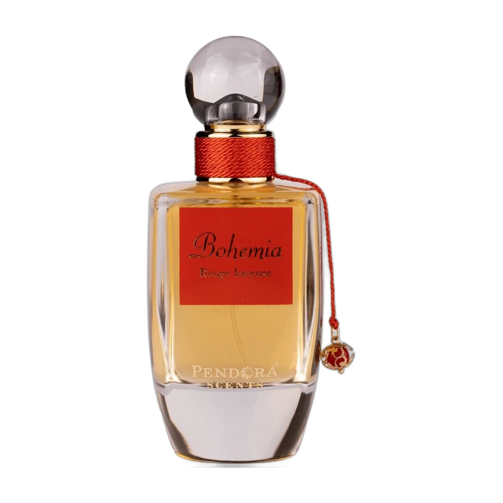 Flakon Pendora Scents Bohemia Rouge Incense